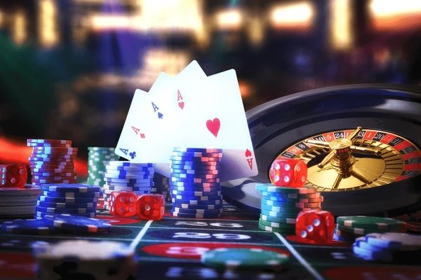 tampilan dashboard platform negobos yang menampilkan pilihan permainan kasino langsung dan pertandingan sepak bola langsung